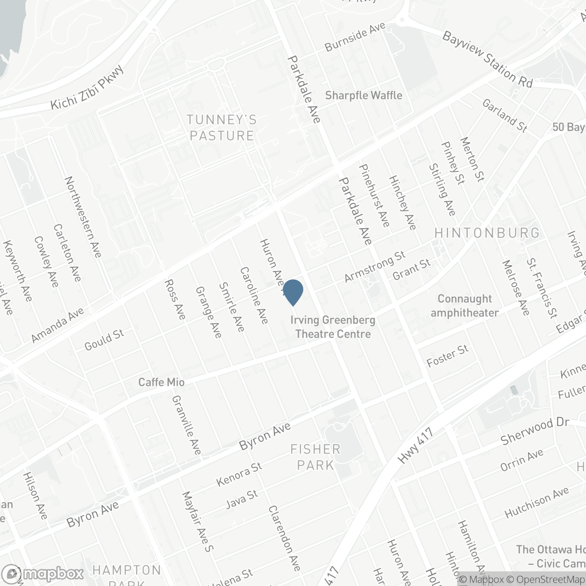 99 HURON AVENUE N, Ottawa, Ontario K1Y 0W3